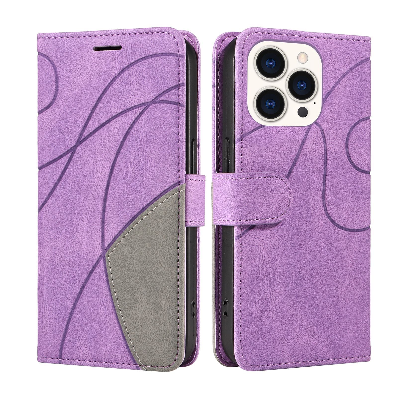 Image showcasing vibrant colour options for iPhone case
