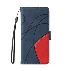 Black dual-colour phone case for iPhone 15