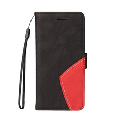 Close-up of stylish iPhone 15 case