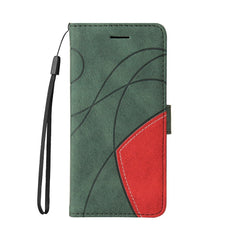 Black dual-colour phone case for iPhone 15