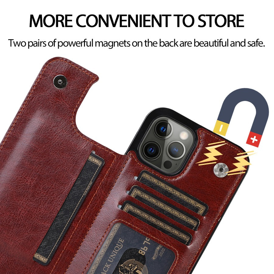 Shockproof TPU Case for iPhone series