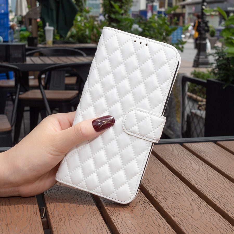 durable TPU iPhone wallet case