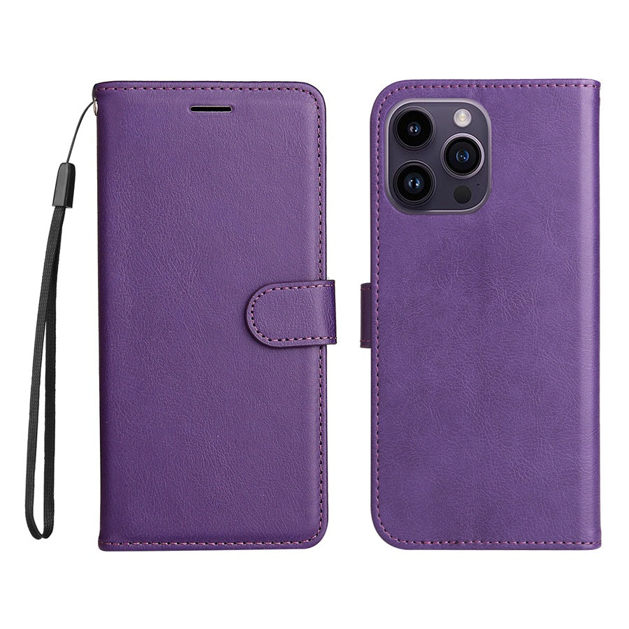 Image of iPhone 15 case with kickstand