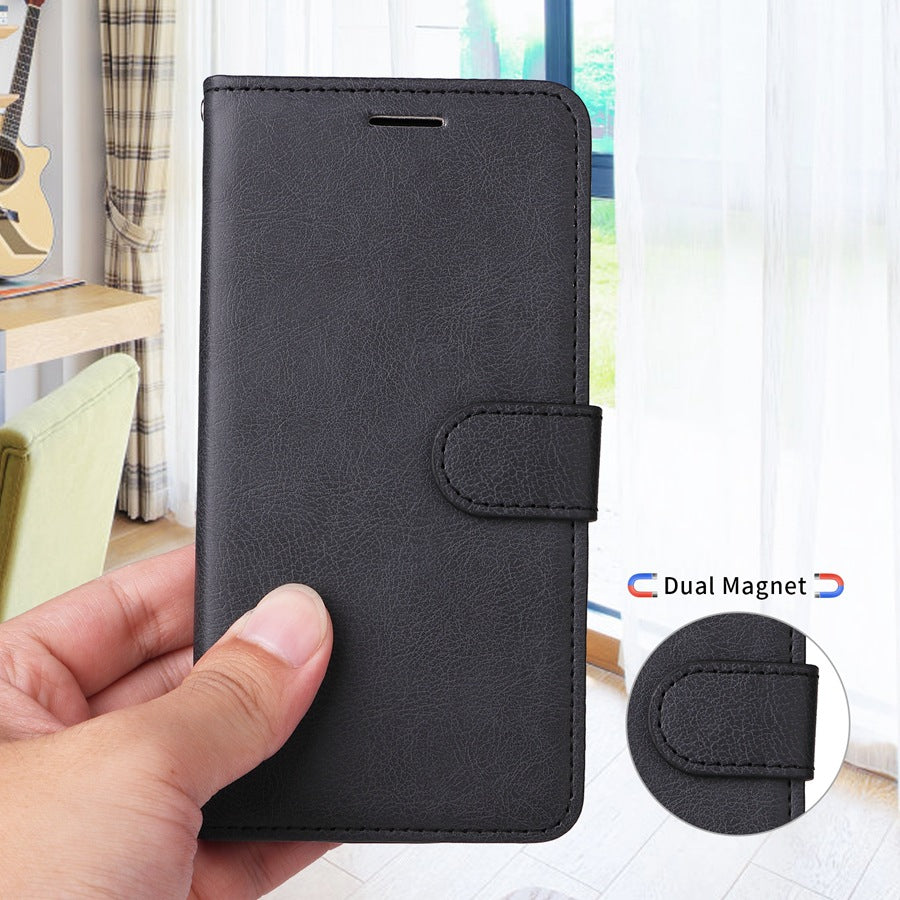 Image of red TPU flip case for iPhone 14
