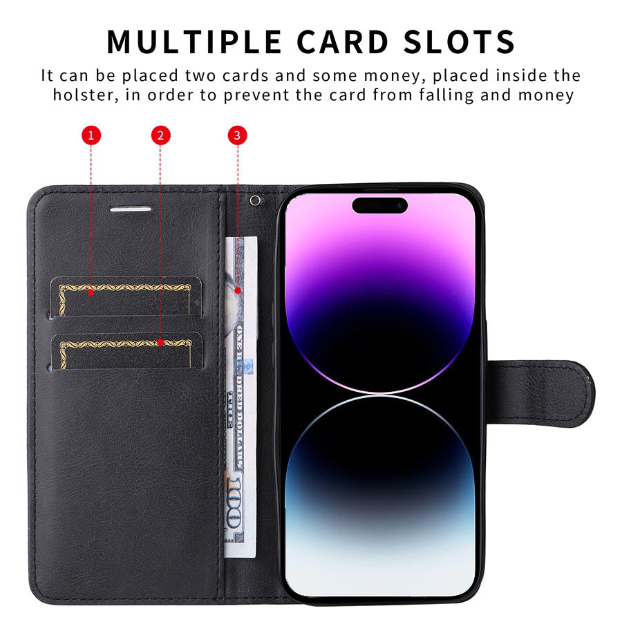Image showing magnetic closure feature of iPhone case