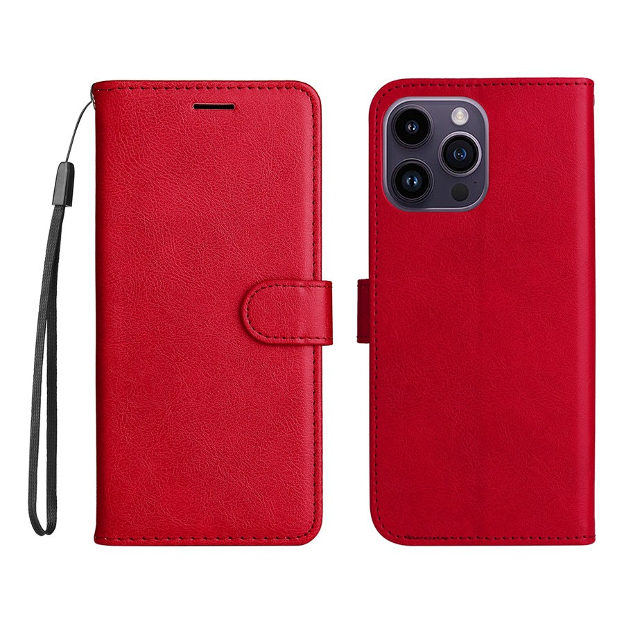 Image showcasing card slots in iPhone case