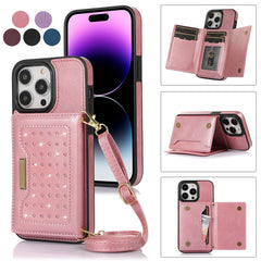 Stylish Rose Gold magnetic iPhone case