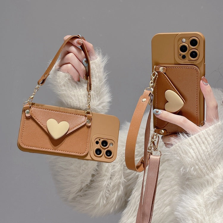 Durable TPU protection for iPhone 15 case