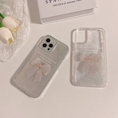 Stylish Touch iPhone Case lifestyle shot