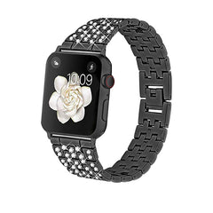 Unique design of the Apple Watch band with clasp