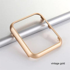 Side view of Premium Metal Case for Apple Watch Ultra 7