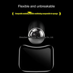 Installation example of Apple Watch SE film protector