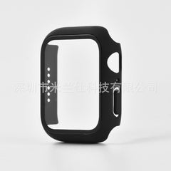 Stylish Apple Watch case outdoors