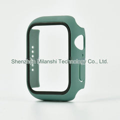 Series 1-9 Apple Watch case close-up