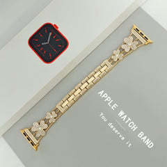 Variety of colour options for Stylish Metal Rhinestone Band