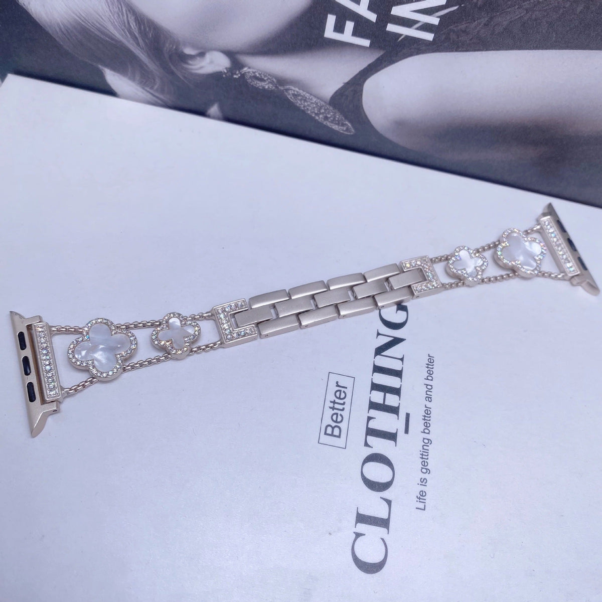 Watch band compatibility with Apple Watch image 9