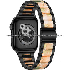 Luxurious lightweight band displayed on stylish background
