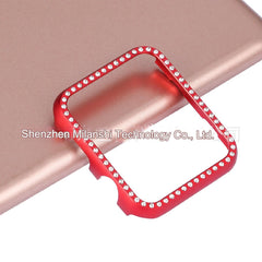 Multi-colour aluminium case for Apple Watch