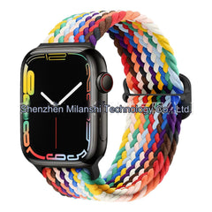 Sporty design of Apple Watch Nylon Band - Image 3