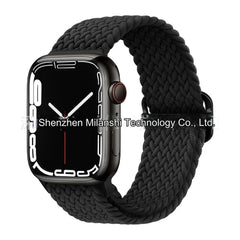 Premium Nylon Woven Watch Band for Apple Watch - Image 1