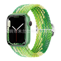 Sporty design of Apple Watch Nylon Band - Image 3