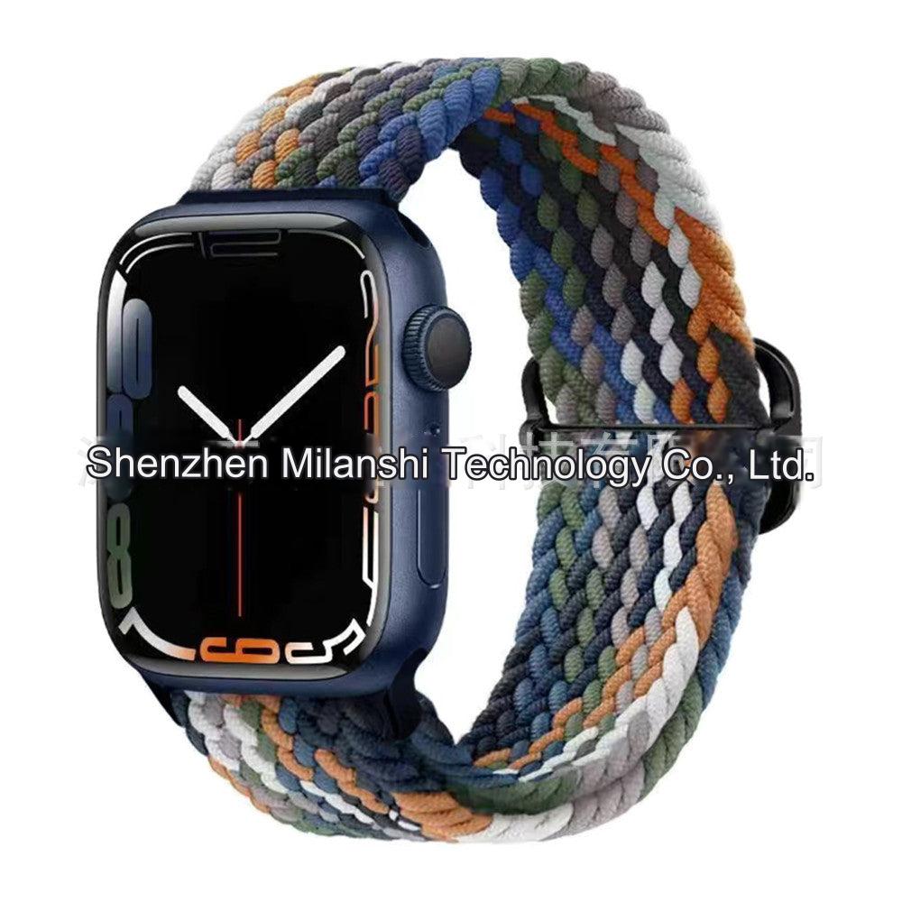 Features of Premium Nylon Woven Watch Band - Image 9