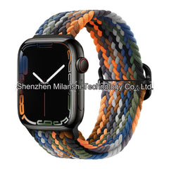 Lifestyle image of Apple Watch with nylon band - Image 10