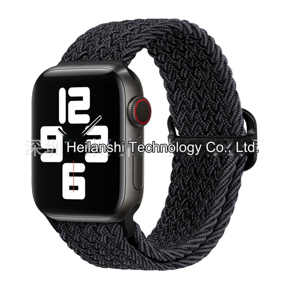 Premium Nylon Woven Watch Band for Apple Watch - Image 1