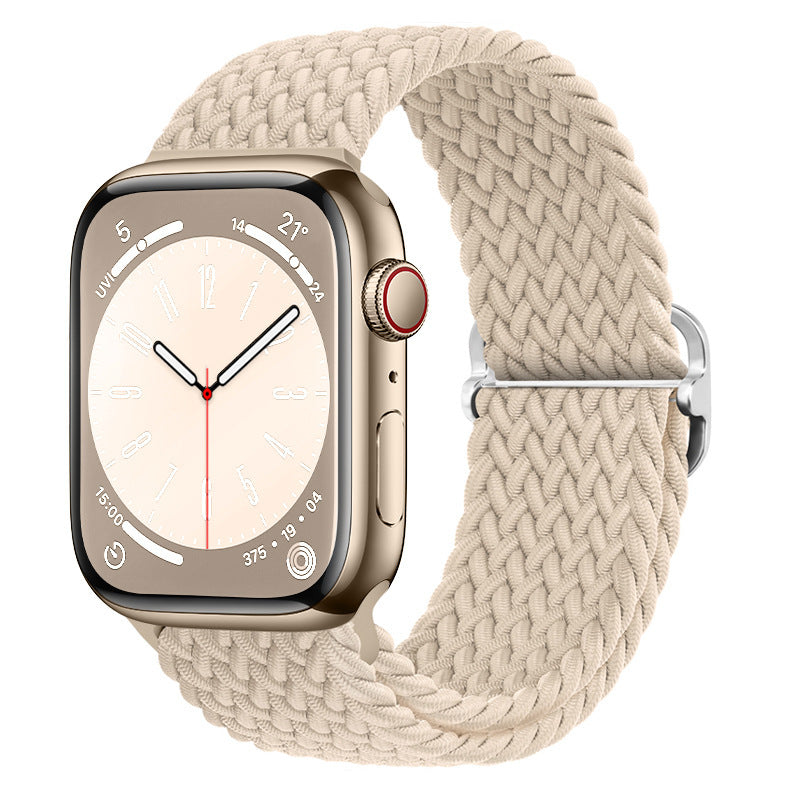 Sporty design of Apple Watch Nylon Band - Image 3