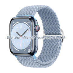 Navy blue adjustable watch band - Image 6
