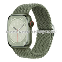 Durable materials of nylon watch band - Image 8