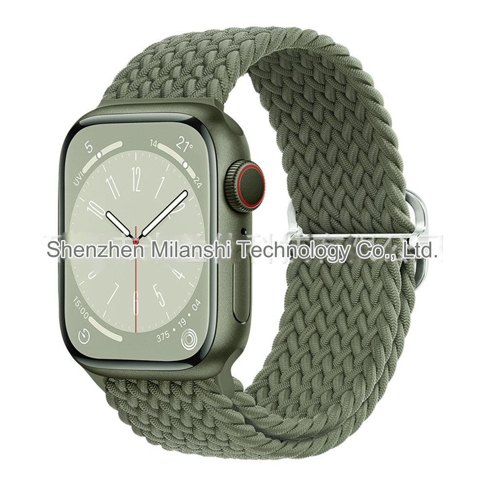 Durable materials of nylon watch band - Image 8