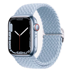Classic black nylon Apple Watch band - Image 5