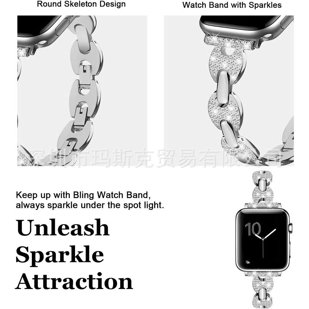 Different colour options of Apple Watch Band