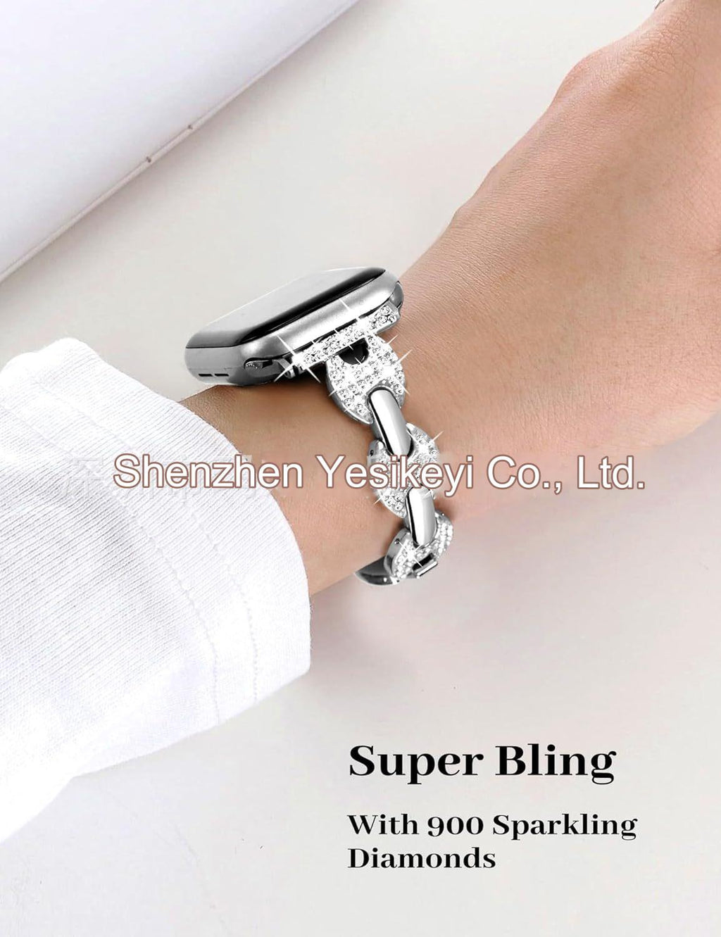Different colour options of Apple Watch Band