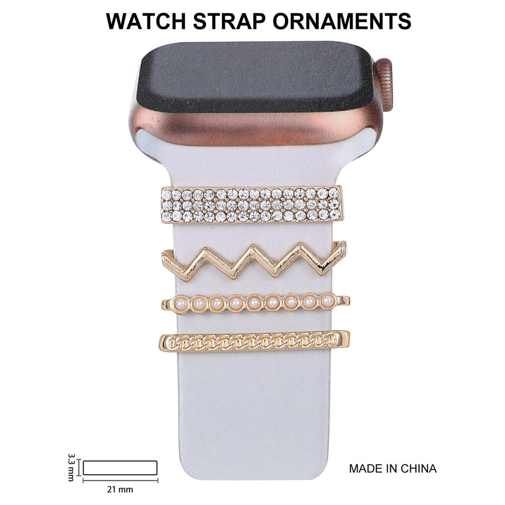 Multiple colour options of stylish watch straps