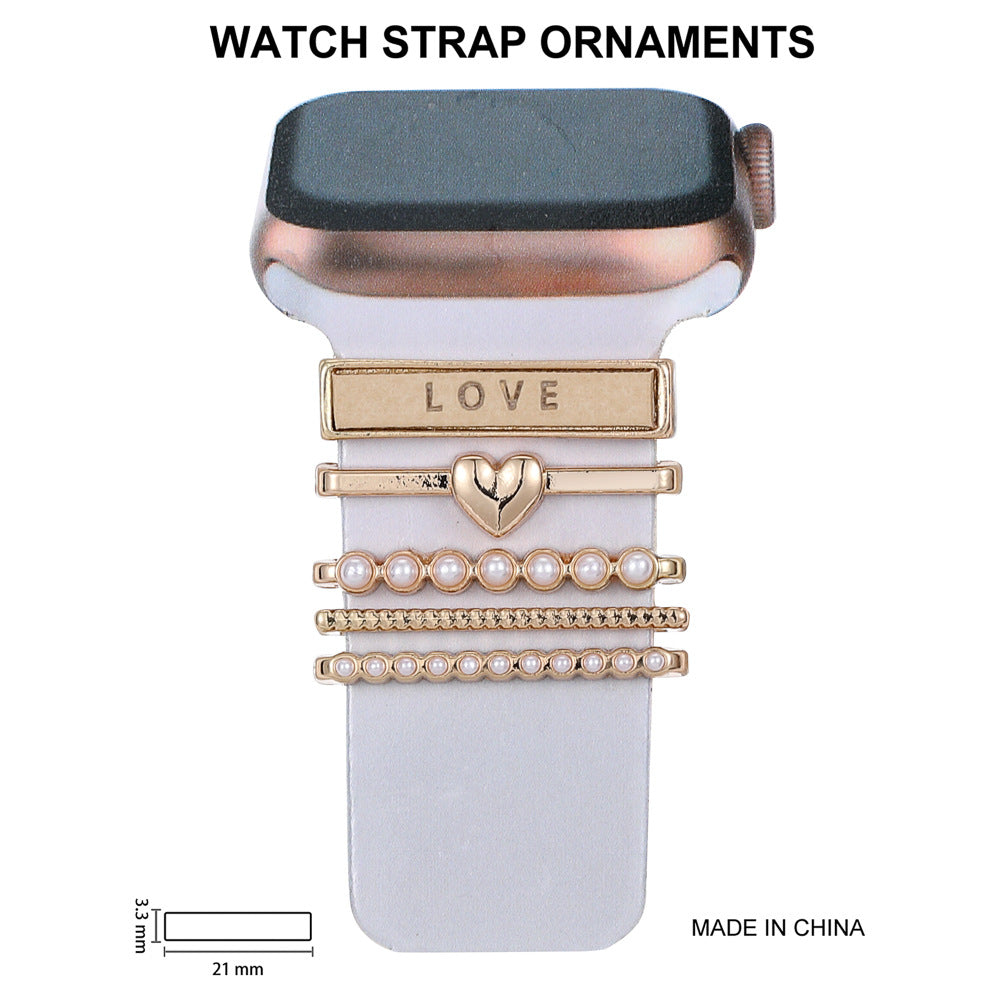 Multiple colour options of stylish watch straps
