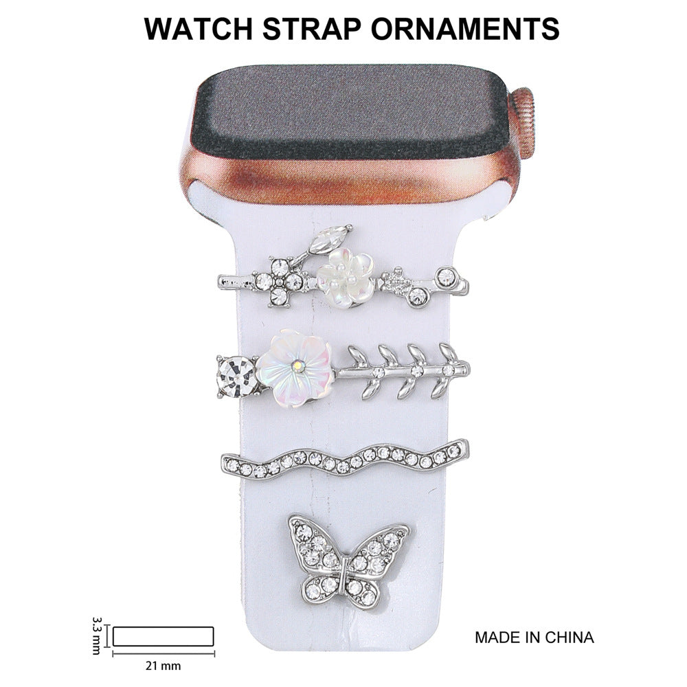 Comfortable silicone watch strap perfect for any occasion - image 9