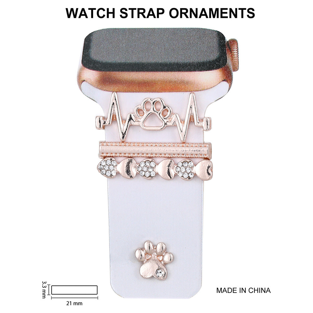 Silicone strap for Apple Watch in variety of colours - image 6