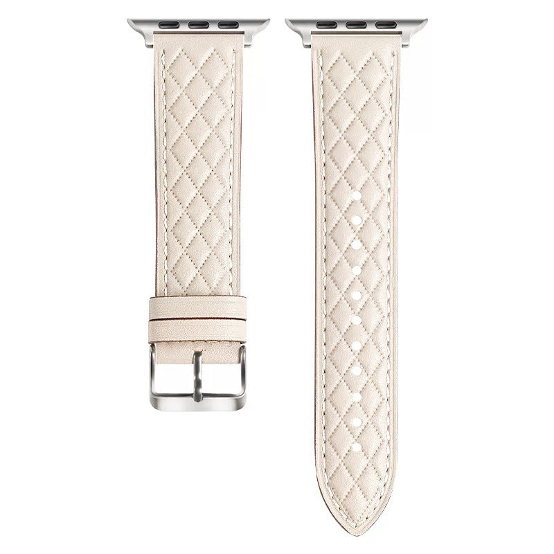 Premium Double-Sided Apple Watch Band on display