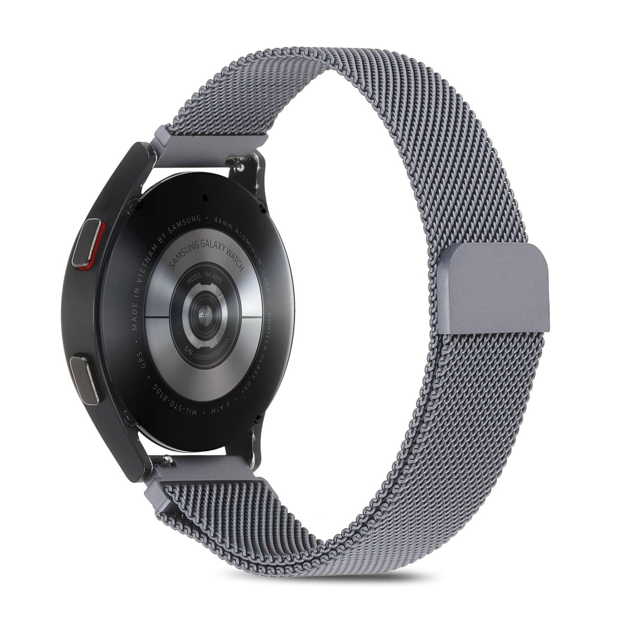 Unboxing Premium Milanese Loop Band