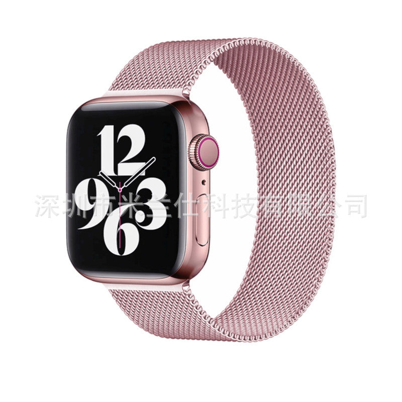 Premium materials of stainless steel watch band
