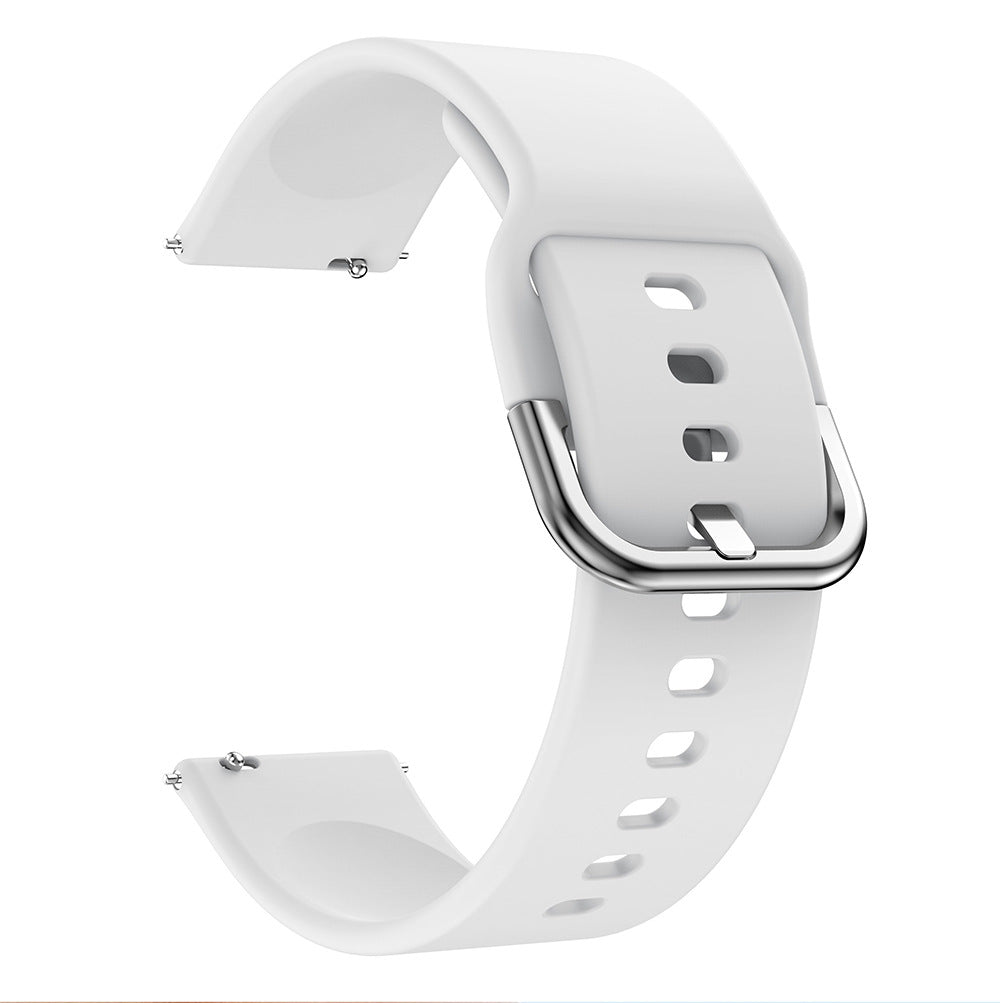 Premium Silicone Sport Band for Samsung Galaxy Watch in pink