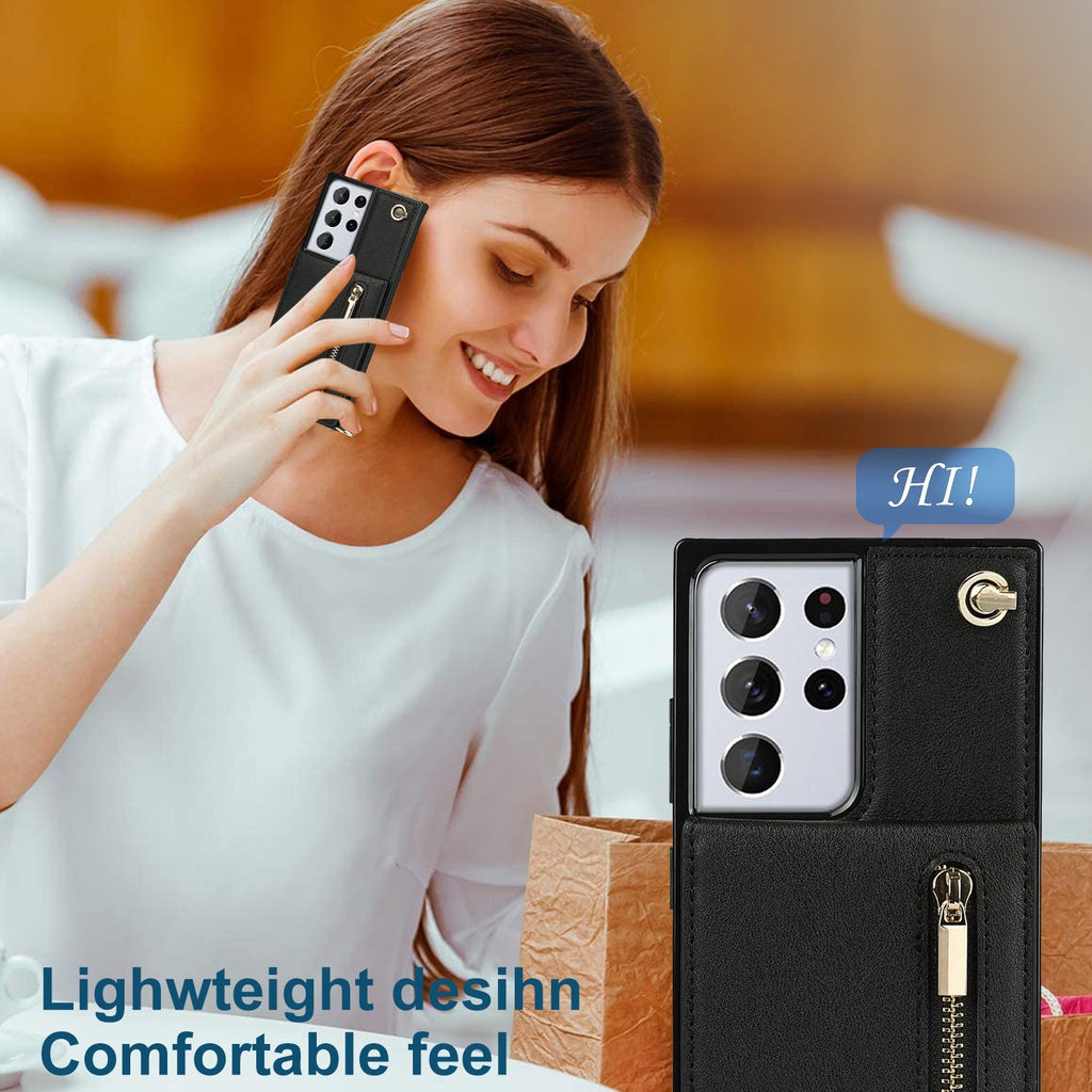 Kickstand Functionality of Galaxy S23 Ultra Case