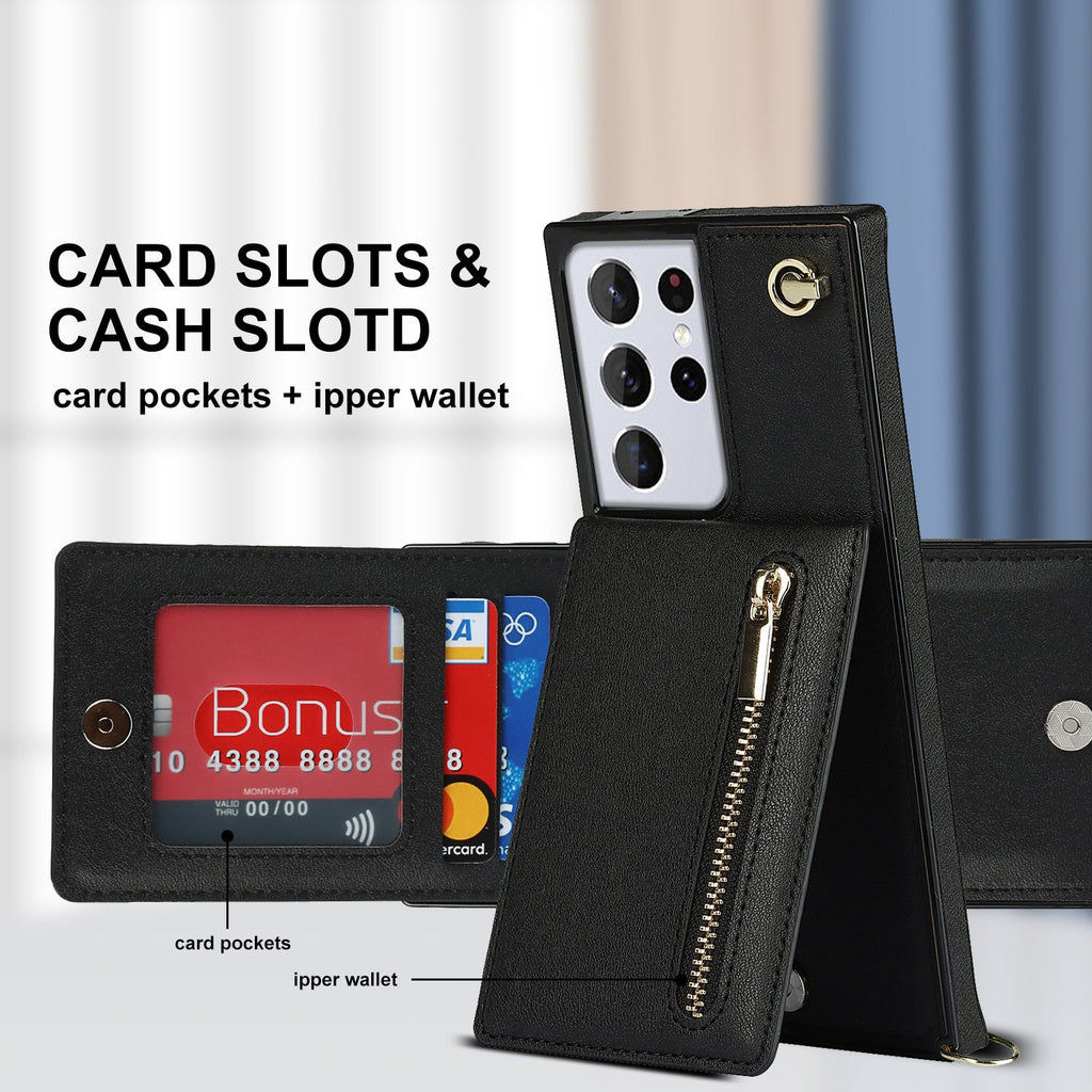 Stylish Design of Premium Wallet Case