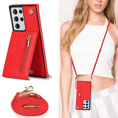 Crossbody Strap on Samsung Galaxy S23 Ultra Case