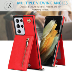 Inside View of Samsung Galaxy S24 Wallet Case