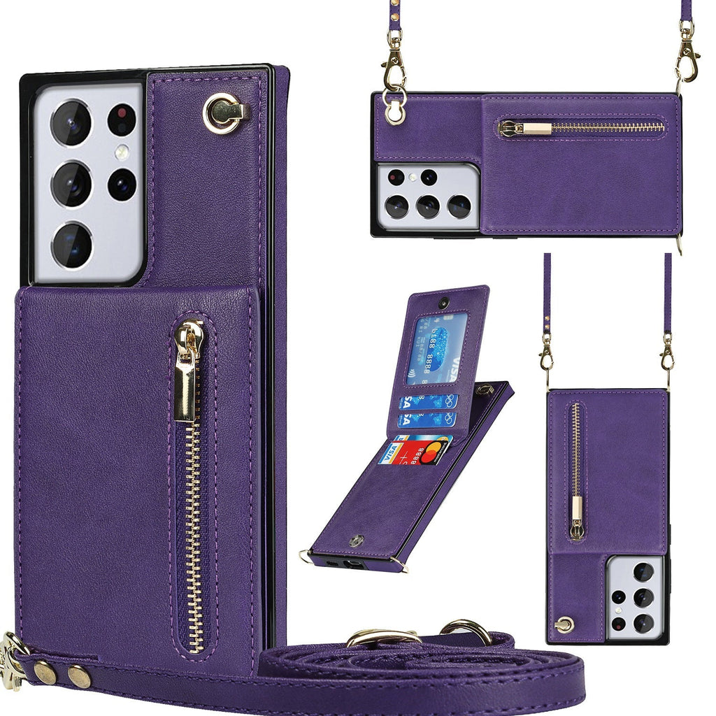 Flexible TPU Feature of Wallet Case