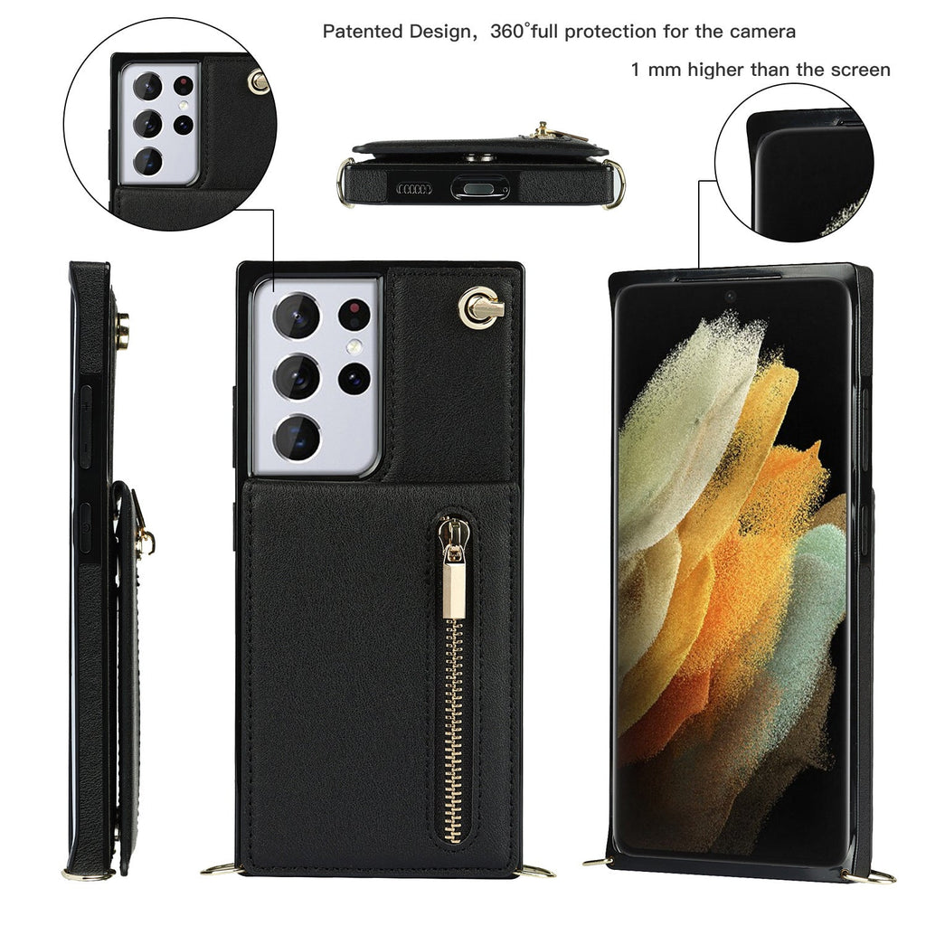 Kickstand Functionality of Galaxy S23 Ultra Case