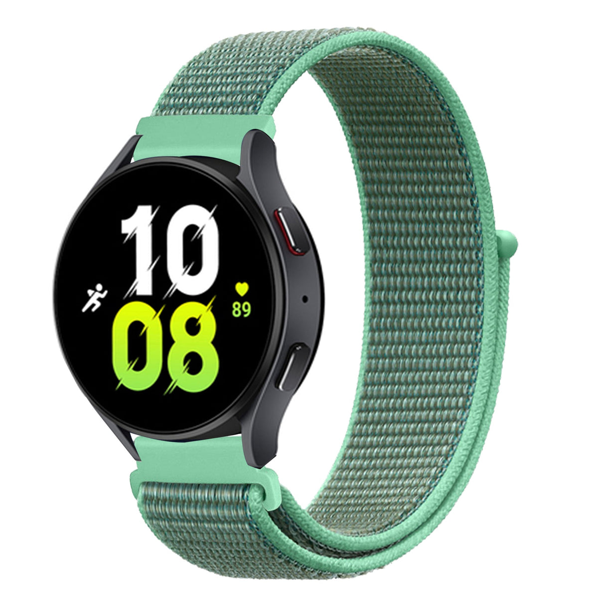 Nylon band on Samsung Galaxy Watch